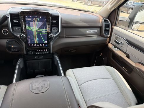 Certified 2026 RAM 3500 Laramie w/ Max Tow Package AWD/4WD image 29