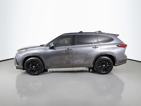 Used 2023 Toyota Highlander XSE AWD/4WD image 4
