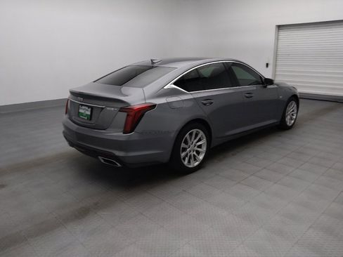 Used 2020 Cadillac CT5 Luxury RWD image 11