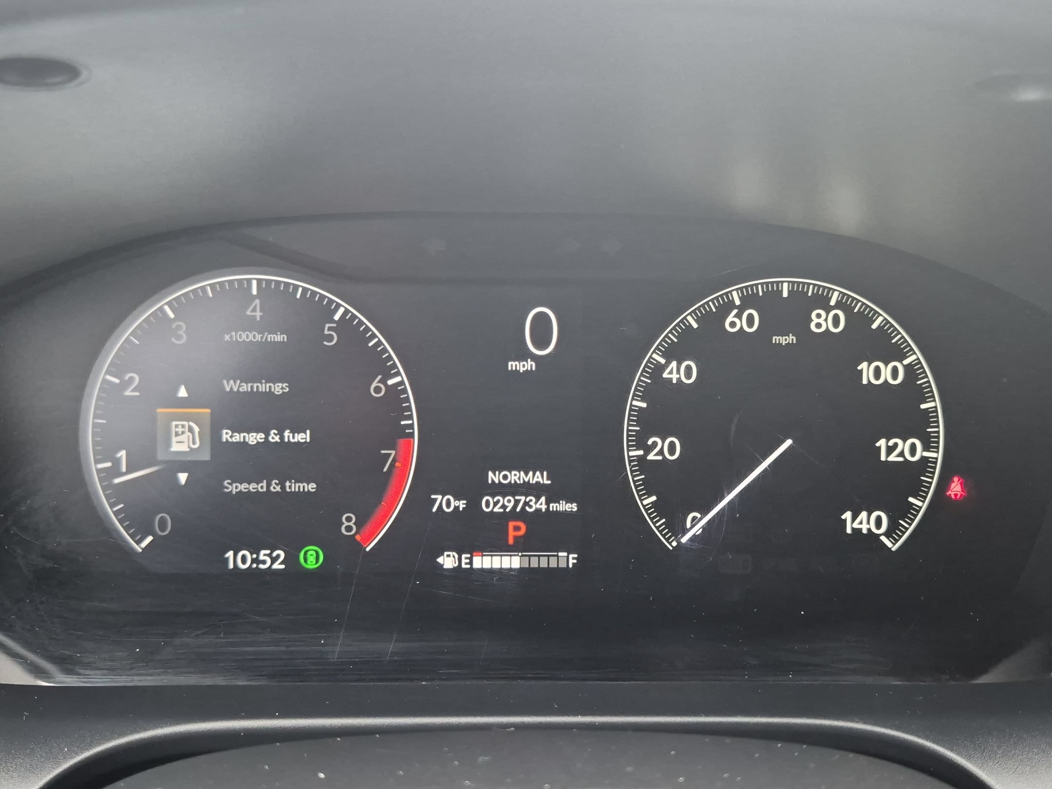 Used 2024 Honda HR-V Sport image 14