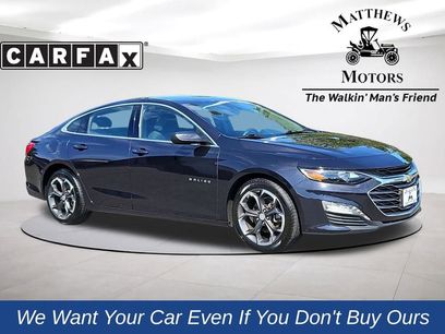 Used 2023 Chevrolet Malibu LT
