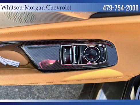 Used 2021 Chevrolet Corvette Stingray Preferred Cpe w/ Z51 Performance Package RWD image 21