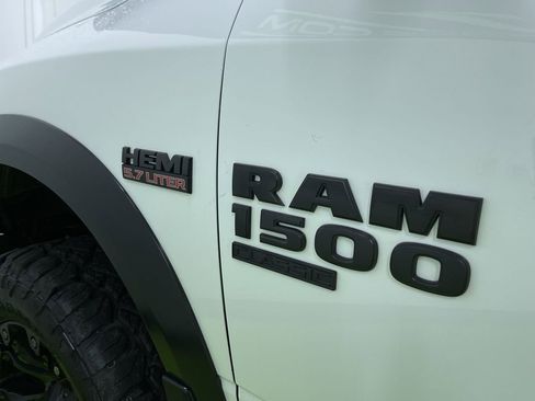 Used 2020 RAM 1500 Classic Warlock w/ Electronics Group image 15