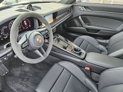 Certified 2026 Porsche 911 Carrera 4 GTS image 4