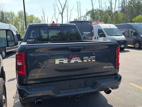 Used 2026 RAM 1500 Big Horn AWD/4WD image 4