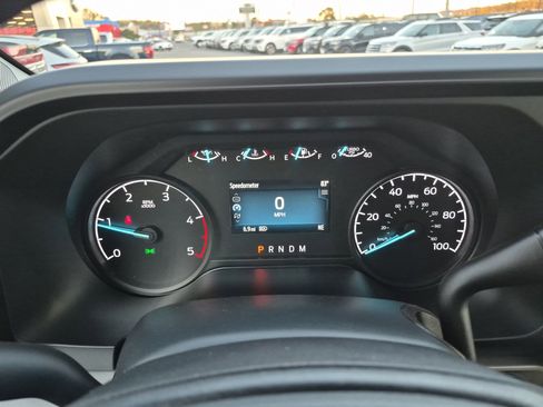 New 2026 Ford F350 XL w/ STX Appearance Package image 29