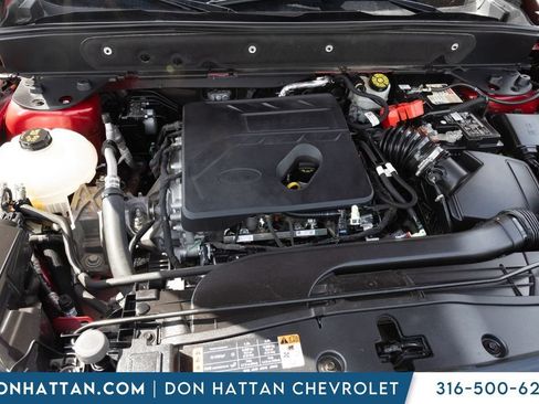Used 2021 Ford Bronco Sport Outer Banks AWD/4WD image 31