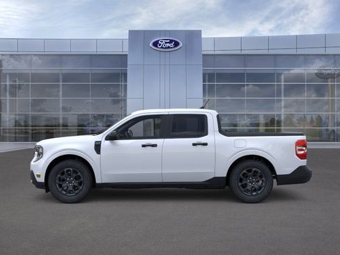 New 2025 Ford Maverick XLT w/ XLT Luxury Package FWD image 3