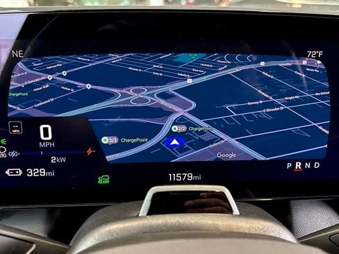Used 2024 Chevrolet Equinox EV RS w/ Active Safety Package 3 FWD image 21