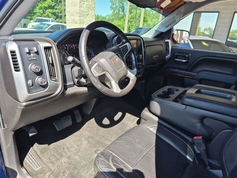 Used 2014 GMC Sierra 1500 SLE w/ SLE Value Package AWD/4WD image 7