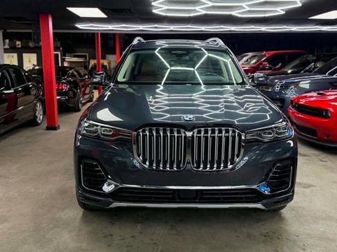Used 2019 BMW X7 xDrive50i w/ Luxury Seating Package AWD/4WD image 2