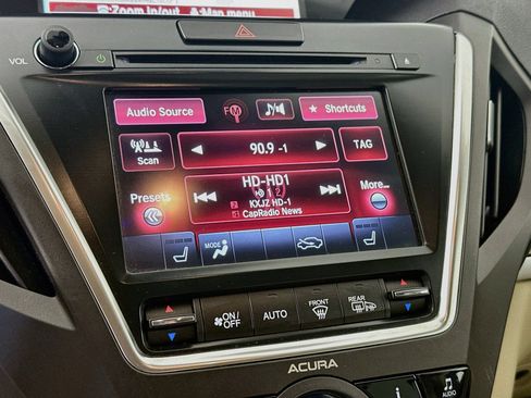 Used 2016 Acura MDX SH-AWD w/ Technology Package image 19