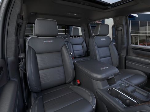New 2026 GMC Sierra 2500 AT4X AWD/4WD image 16