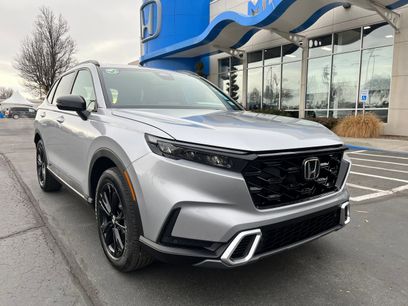New 2026 Honda CR-V Sport Touring