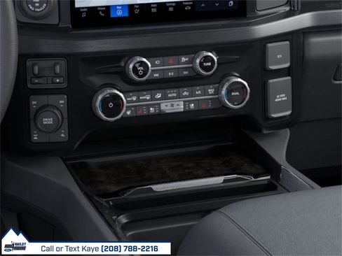 New 2026 Ford F350 Lariat w/ Black Appearance Package image 15