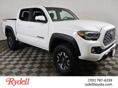 Certified 2023 Toyota Tacoma TRD Off-Road
