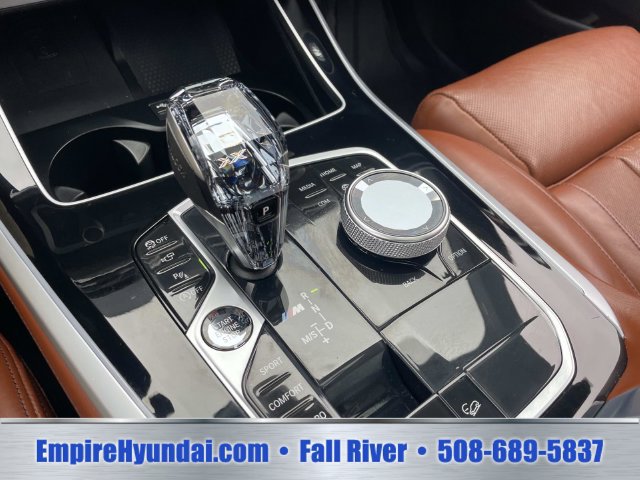Used 2021 BMW X5 M50i w/ Executive Package AWD/4WD image 28