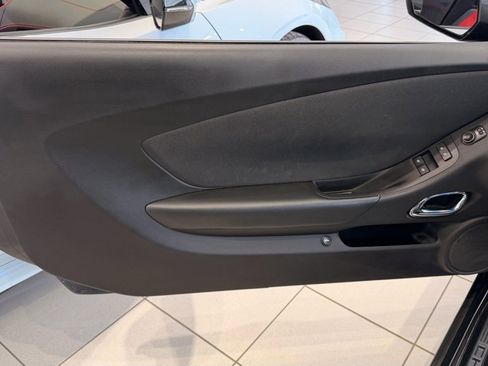 Used 2015 Chevrolet Camaro SS w/ Silver Rally Stripe Package image 24