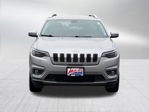 Used 2020 Jeep Cherokee Limited image 2