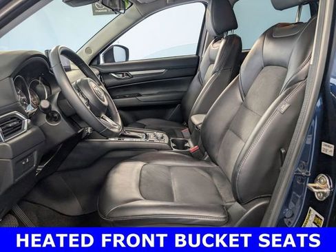 Certified 2023 MAZDA CX-5 AWD 2.5 S w/ Select Package image 5