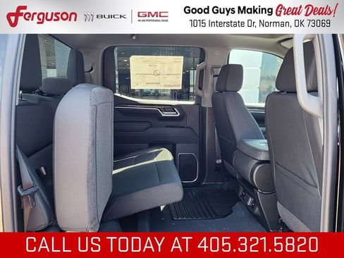 New 2026 GMC Sierra 1500 Elevation AWD/4WD image 43