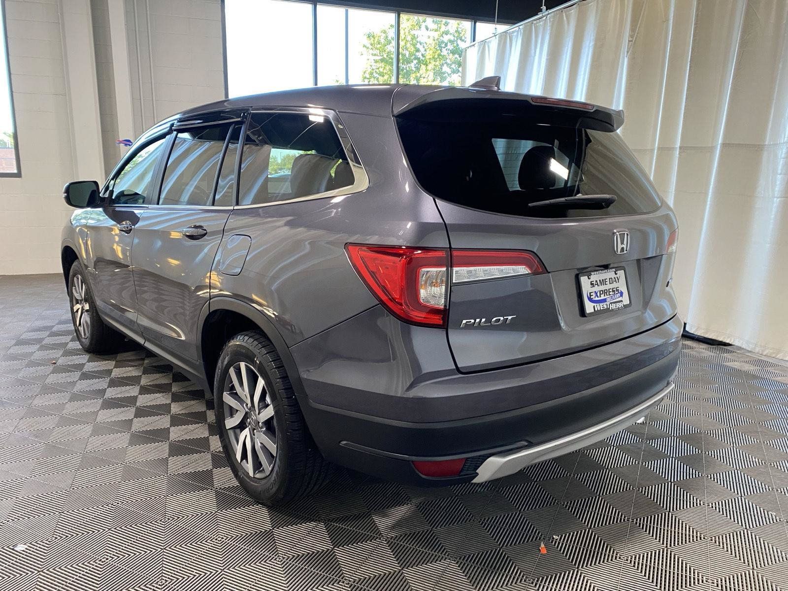 Used 2021 Honda Pilot EX-L image 5