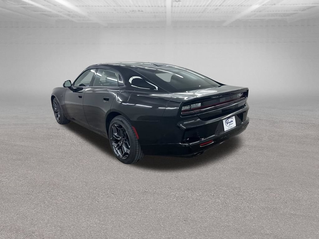 New 2026 Dodge Charger R/T w/ Driver Convenience Group AWD/4WD image 8