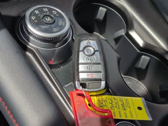 Used 2025 Ford Explorer ST w/ Sun And Sound Package AWD/4WD image 38
