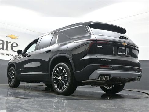 New 2026 Chevrolet Traverse LT image 5