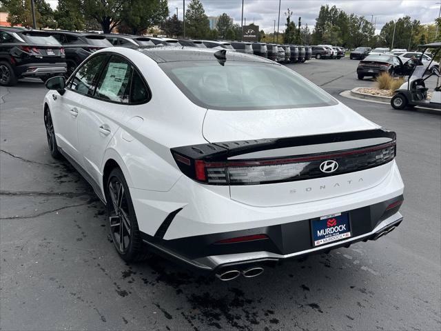 New 2027 Hyundai Sonata N Line FWD image 41