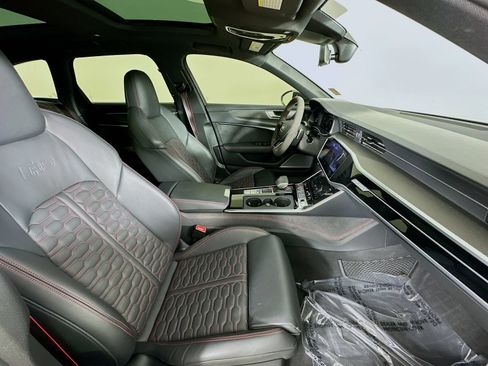 Used 2023 Audi RS 6 w/ Executive Package AWD/4WD image 45