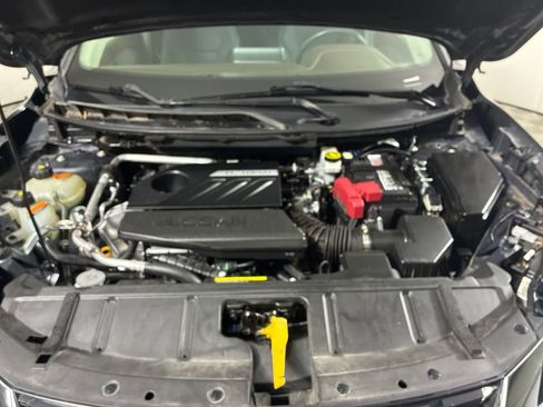 Used 2023 Nissan Rogue S AWD/4WD image 35