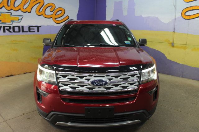 Used 2019 Ford Explorer XLT AWD/4WD image 7