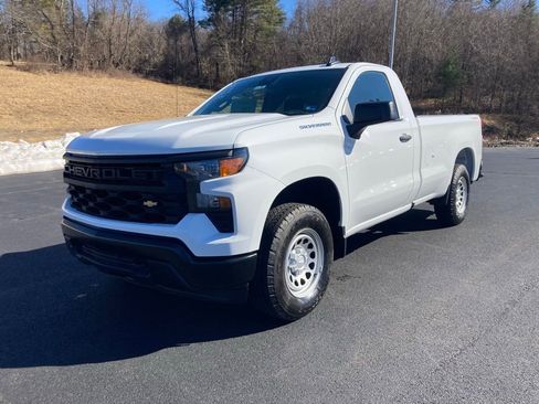 New 2026 Chevrolet Silverado 1500 W/T w/ WT Value Package image 8