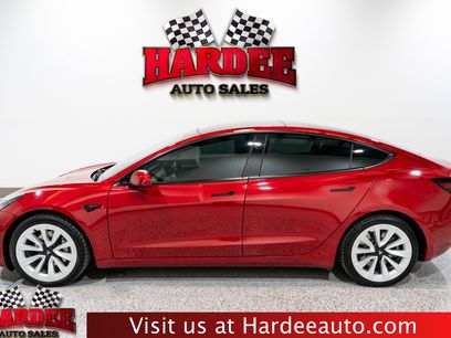 Used 2021 Tesla Model 3 Long Range