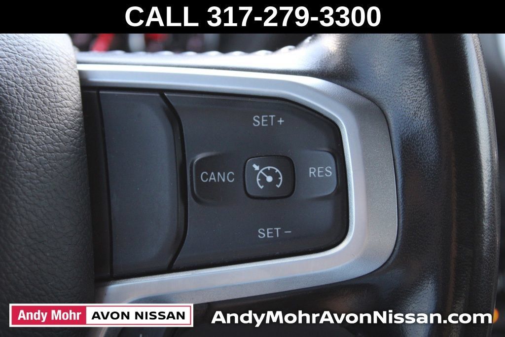 Used 2022 RAM 1500 Big Horn AWD/4WD image 29