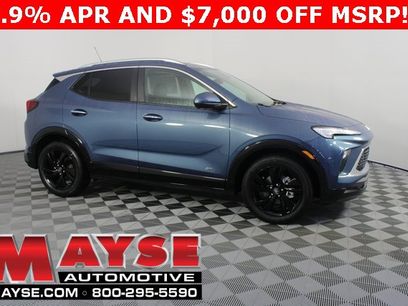 New 2026 Buick Encore GX Sport Touring w/ Comfort Package