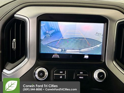 Used 2021 GMC Sierra 1500 Elevation AWD/4WD image 20