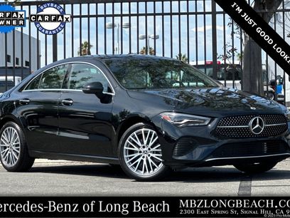 Certified 2025 Mercedes-Benz CLA 250
