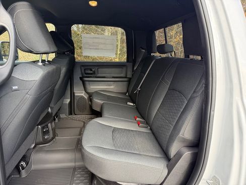 New 2026 RAM 3500 Tradesman image 16