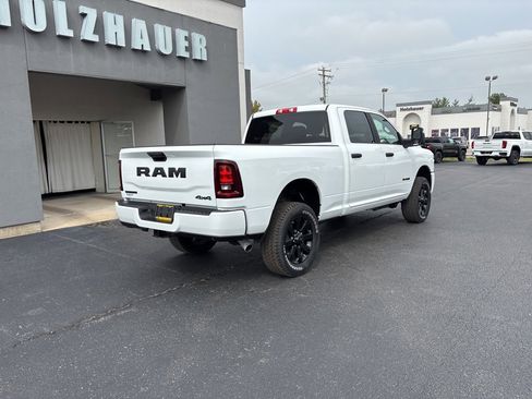 New 2026 RAM 2500 Big Horn image 8