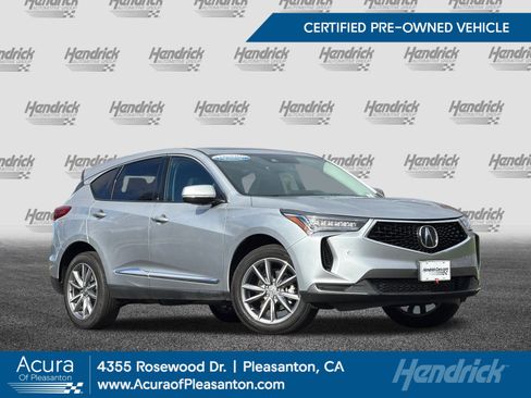 Used 2023 Acura RDX FWD w/ Technology Package image 1