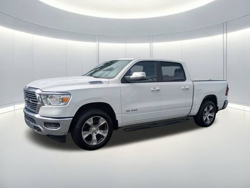 Used 2024 RAM 1500 Laramie RWD image 1