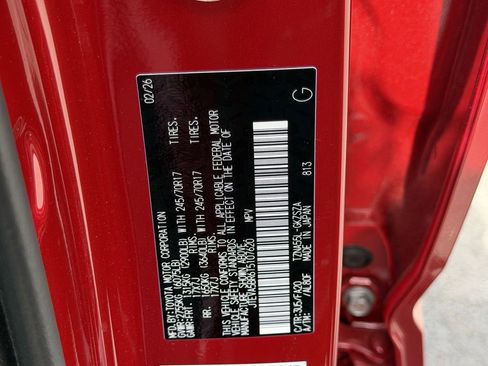 Certified 2026 Toyota 4Runner SR5 image 10