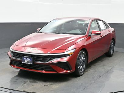 Used 2024 Hyundai Elantra SEL