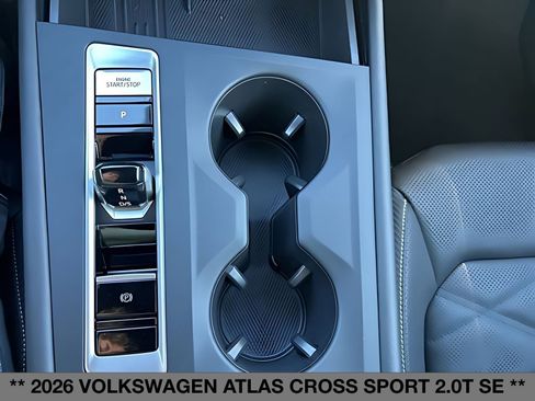 New 2026 Volkswagen Atlas Cross Sport SE AWD/4WD image 30