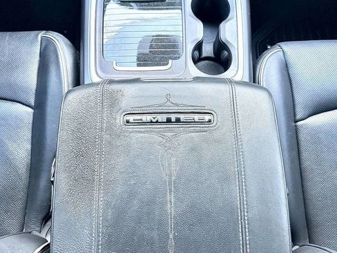 Used 2018 RAM 1500 Limited AWD/4WD image 7