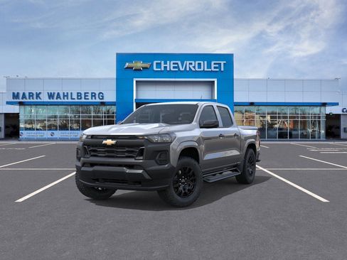 New 2026 Chevrolet Colorado W/T w/ WT Custom Package image 32