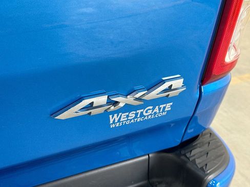 Used 2022 RAM 1500 Big Horn image 48