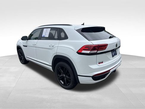 Used 2023 Volkswagen Atlas Cross Sport SEL R-Line AWD/4WD image 6